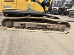 Undercarriage with Right Roller Frame