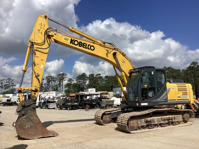 2023 Kobelco SK210LC-11 Tracked Excavator 2023 Kobelco SK210LC-11 Tracked Excavator