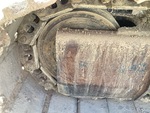Undercarriage with Left Idler