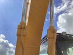 Hydraulics with Boom Lift Cylinder(s)