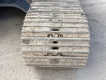 Undercarriage with Left Track Shoes