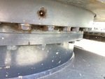 Chassis with Turntable Bearing