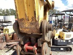 Chassis with Pins and Bushings Stick to Coupler
