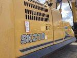 General Appearance with Sheet Metal (fiberglass) Condition