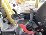 Control Station with Hydraulic Controls