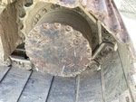 Drivetrain with Left Final Drive