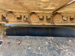 Undercarriage with Left Track Links