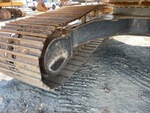 Drivetrain with Left Drive Motor