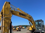 Chassis with Boom Condition