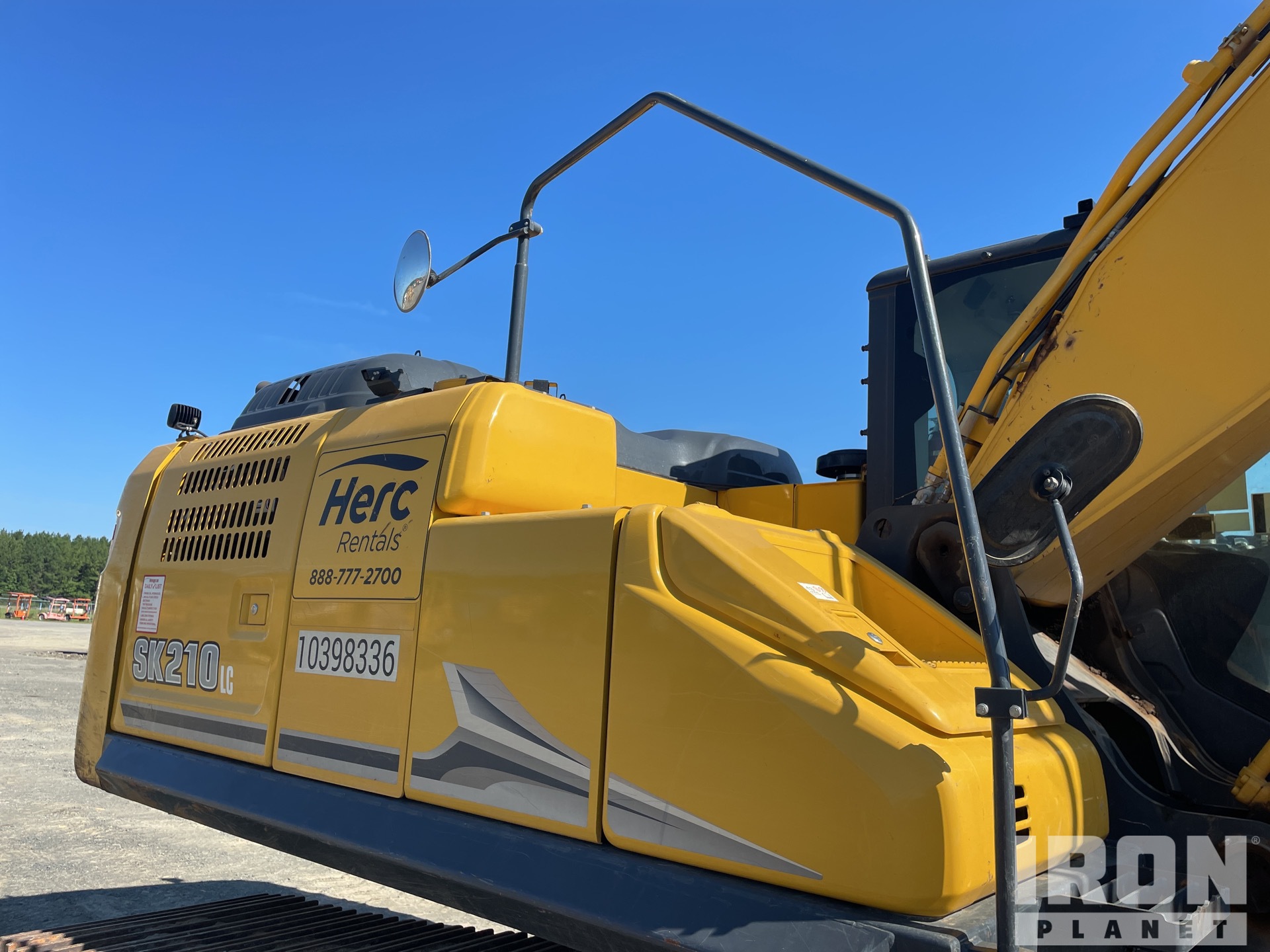 2023 Kobelco SK210LC-11