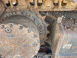 Undercarriage with Right Sprocket