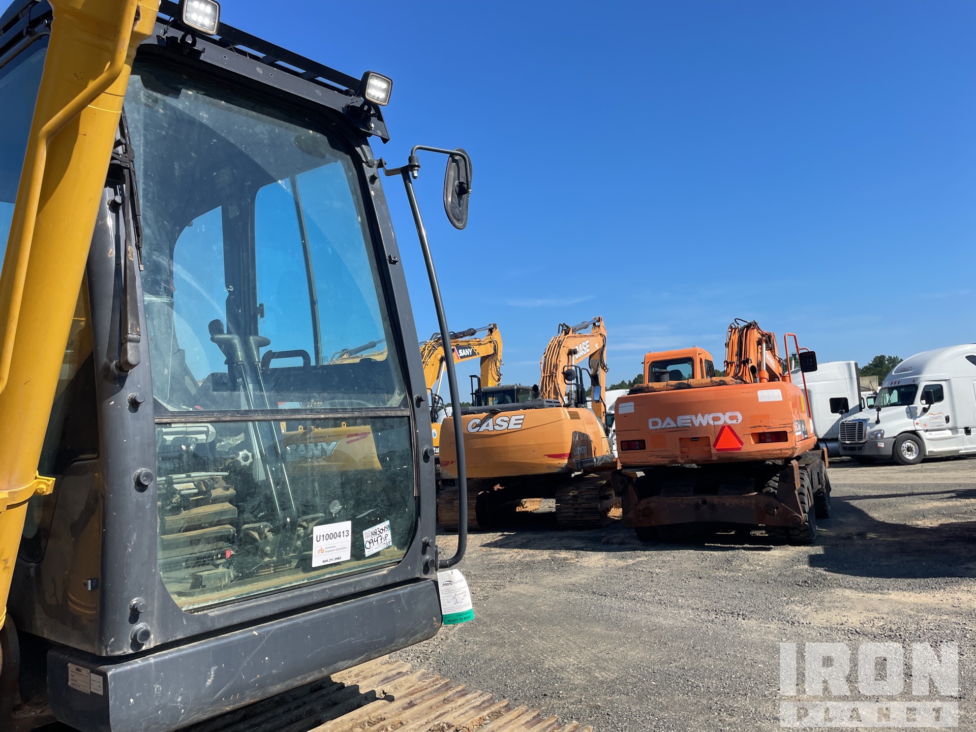 2023 Kobelco SK210LC-11