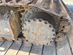 Drivetrain with Left Final Drive