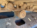 Undercarriage with Right Carrier Rollers