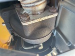 Engine with Exhaust System