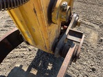 Chassis with Pins and Bushings Stick to Coupler