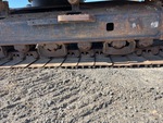 Undercarriage with Left Track Rollers