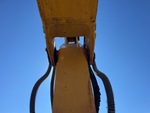 Chassis with Pin and Bushings Boom to Stick