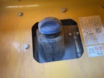 Engine with DEF / AdBlue Tank