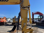 Hydraulics with Auxiliary Hydraulic Plumbing