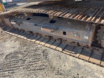 Undercarriage with Left Roller Frame