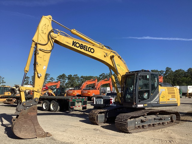 2023 Kobelco SK210LC-11 Tracked Excavator 2023 Kobelco SK210LC-11 Tracked Excavator