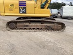 Undercarriage with Right Roller Frame