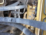 Hydraulics with Hydraulic Center Swivel