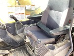 Control Station with Seats/Armrests