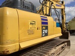 General Appearance with Sheet Metal (fiberglass) Condition
