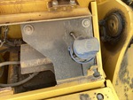 Engine with DEF / AdBlue Tank