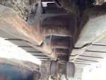 Undercarriage with