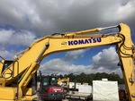 Chassis with Boom Condition