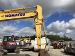 Chassis with Stick Condition