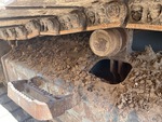 Undercarriage with