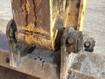 Chassis with Pin and Bushings Stick to Bucket