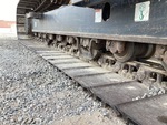 Undercarriage with Right Track Rollers