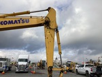 Chassis with Stick Condition