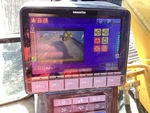 Control Station with Warning Lights