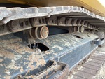 Undercarriage with Left Carrier Rollers