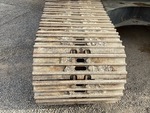 Undercarriage with Right Track Shoes
