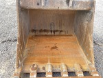 Specialty with Excavator Bucket Condition