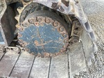 Drivetrain with Left Final Drive