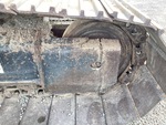 Undercarriage with Right Idler