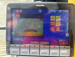 Control Station with Engine Oil Pressure