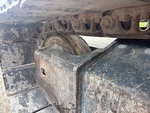 Undercarriage with Left Idler