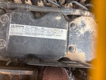Motor with Emission Label