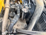 Motor with Oil Leaks