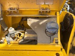 Motor with DEF / AdBlue Tank
