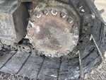 Drivetrain with Left Final Drive
